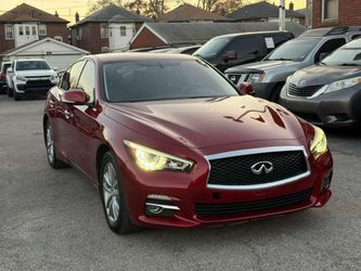 2015 INFINITI Q50