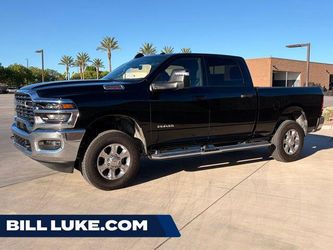 2025 RAM 2500