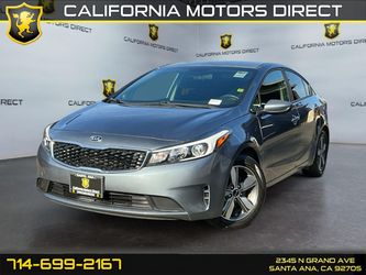 2018 Kia Forte