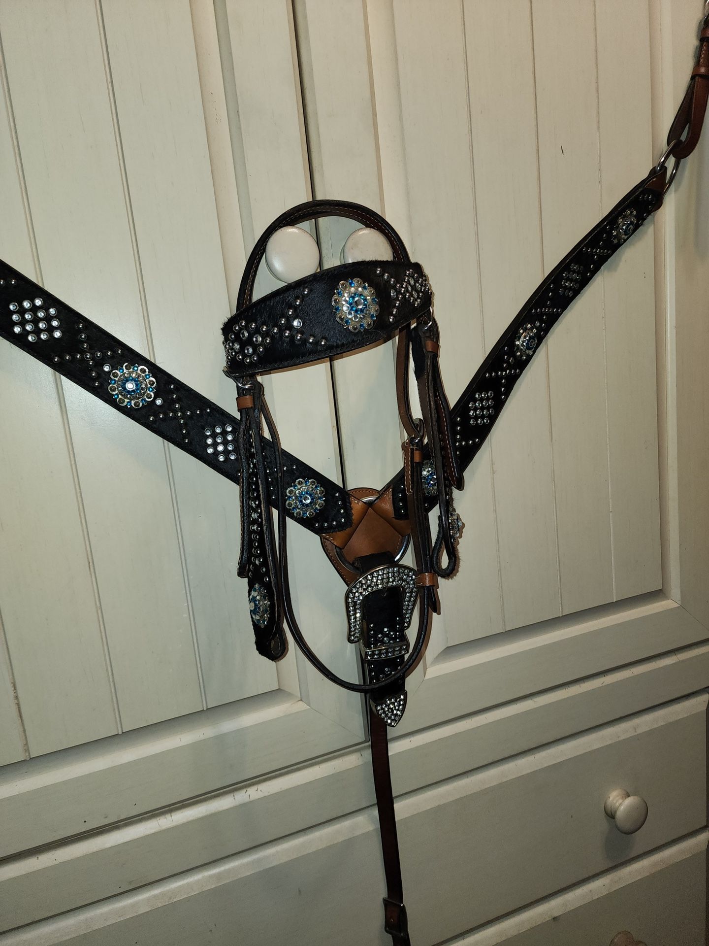 Western Tack Set