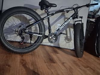Big bike