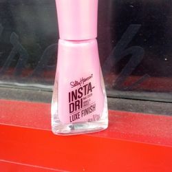 Sally Hansen Insta DRI Luxe Finish Nail Polish 