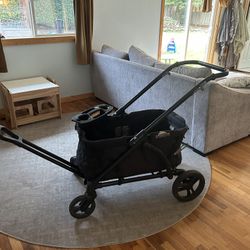 Toddler/Baby Wagon