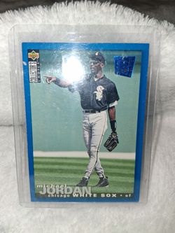 1994 upper deck card 238 Michael Jordan