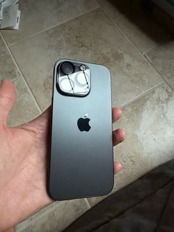 factory unlocked iphone 16 pro 256 (not the max) sell or trade