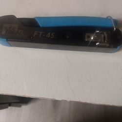 Ideal Ft-45 Crimp Tool