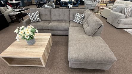 2 PC SECTIONAL