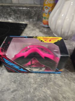Fly Racing goggles