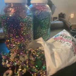Mardi Gras Beads