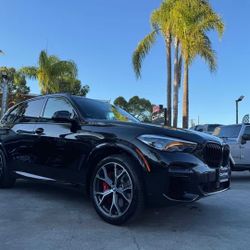 2022 BMW X5 M50I $4500 DP