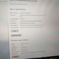 Microsoft Surface Pro 4 