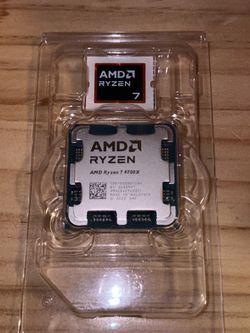 Ryzen 7 9700X