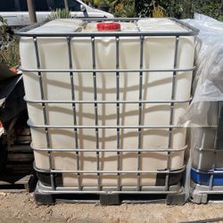 Diesel Tank 275 Gallons