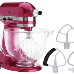 5qt Kitchenaid Mixer 