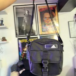 3 adidas shoulder bags