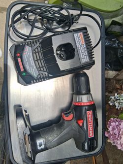 craftsman c3 19.2v drill ,19.2v battery n charger