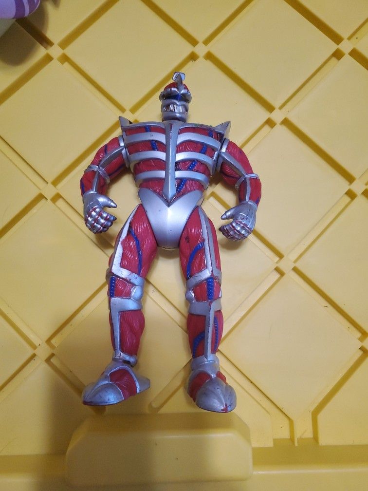 Action Figure From 1995
