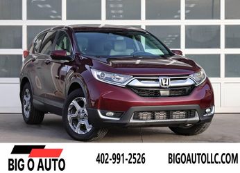 2018 Honda CR-V