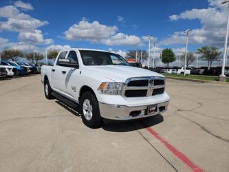 2022 RAM 1500 Classic