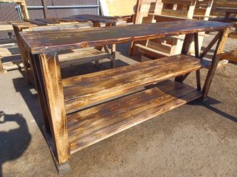 Rustic Furniture 