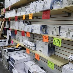 Faucets On Sale! Starting At $29