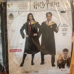 Hogwarts Robe Costume Adult