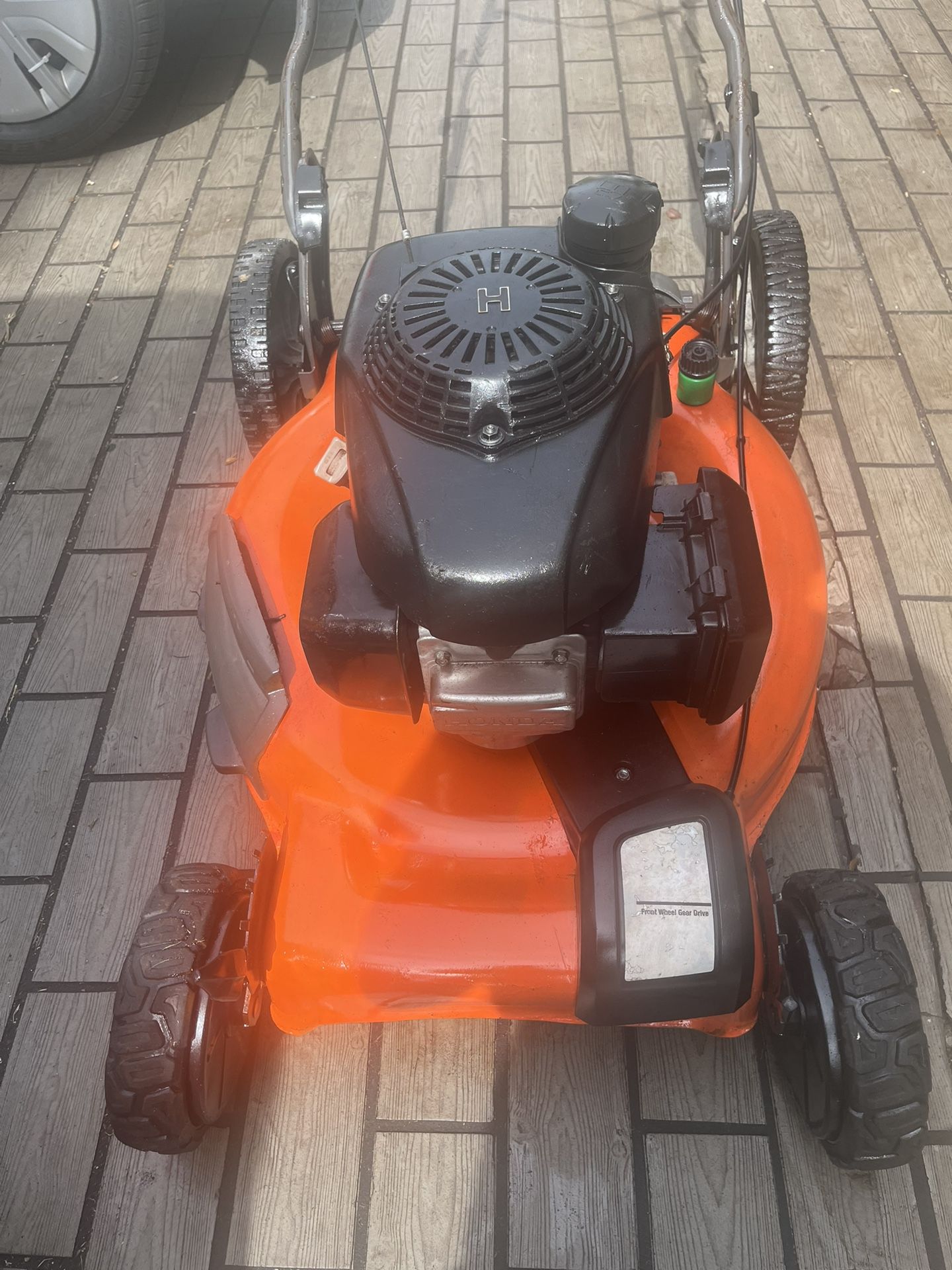22” Husqvarna/Honda FWD Self Propelled Lawn Mower In Cooper City 33330