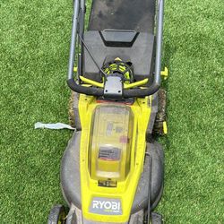 Ryobi Lawn Mower 