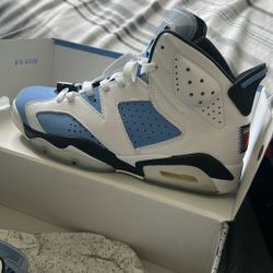 Jordan 6 U.N.C $150