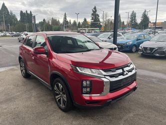 2022 Mitsubishi Outlander Sport