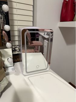 Skincare Mini Fridge