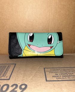 Pokémon Squirtle wallet