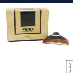 Fendi Perfum .47  Fl. Oz