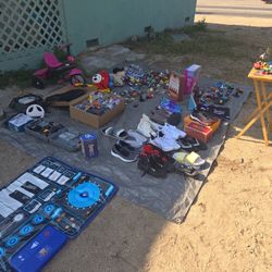 Clothes, Shoes, Toys  everything