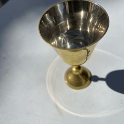 Made in India brass wine Cup, Game of Thrones style