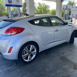 2017 Hyundai auto Transmission 63k Miles