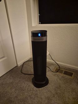TaoTronics 1500W Oscillating Tower Space Heater