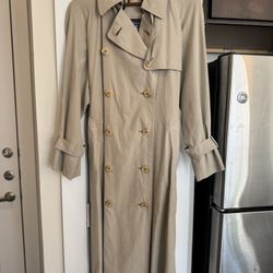 Burberry Trench Coat 