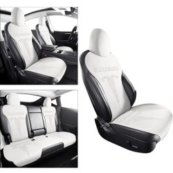 Aierxuan 2017 To 2023 Tesla 3 Series Seat Covers