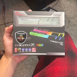 G.Skill Trident Z RGB 16Gb Ram Sticks