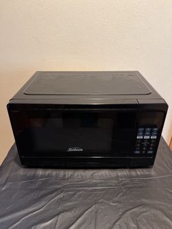 Sunbeam Microwave Oven