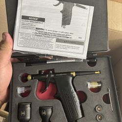 Black Widow Airbrush