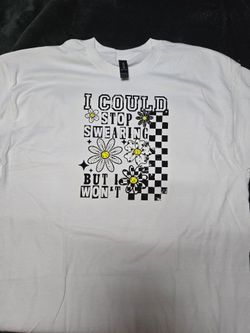 Hand Made Adult T Shirt