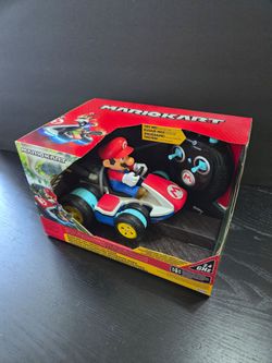 NEW MARIO KART 8 RACING CAR