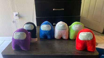 Among us plush