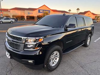 2015 Chevrolet Suburban