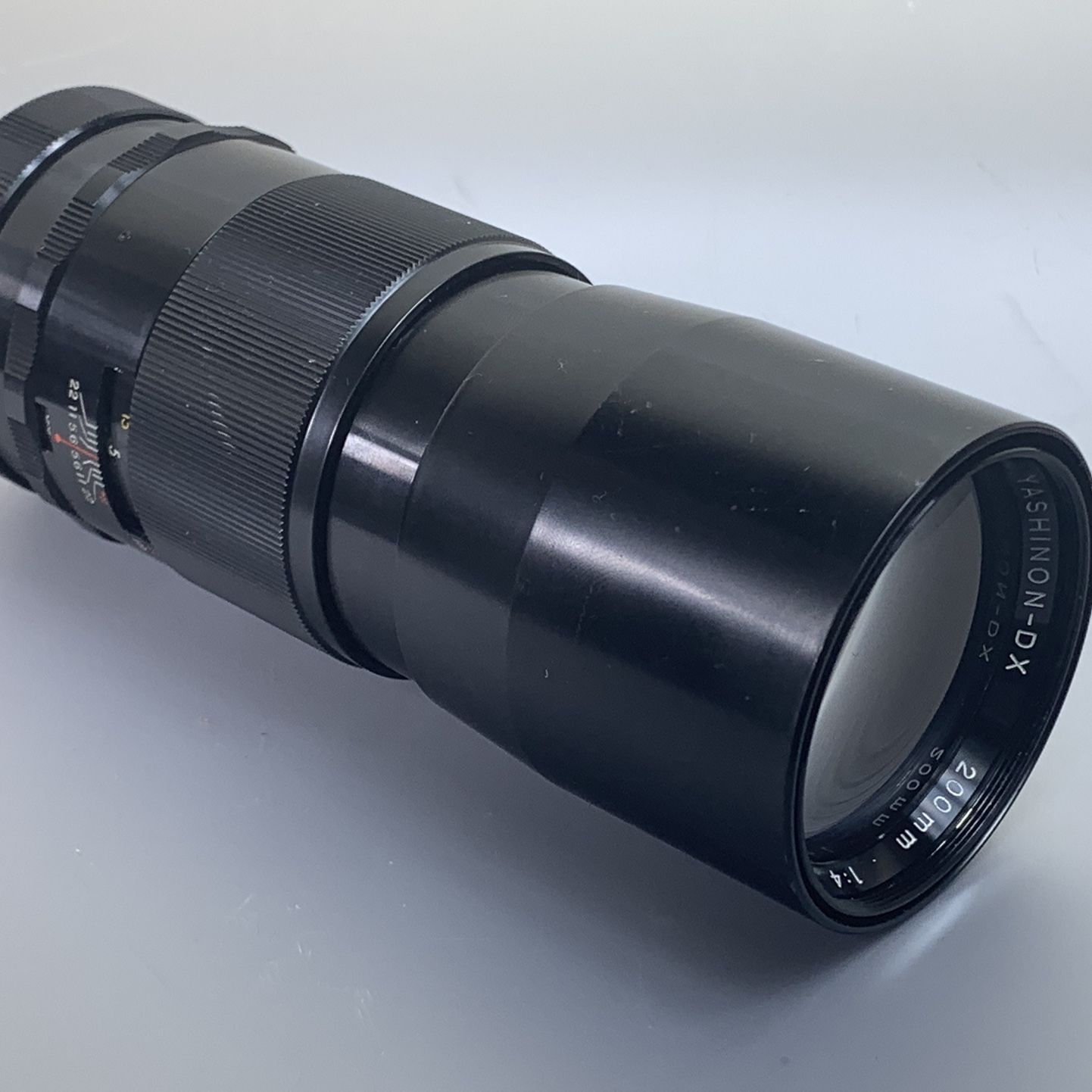 Yashica Yashinon DX 200mm F4 M42 Lens for Sale in La Mesa, CA