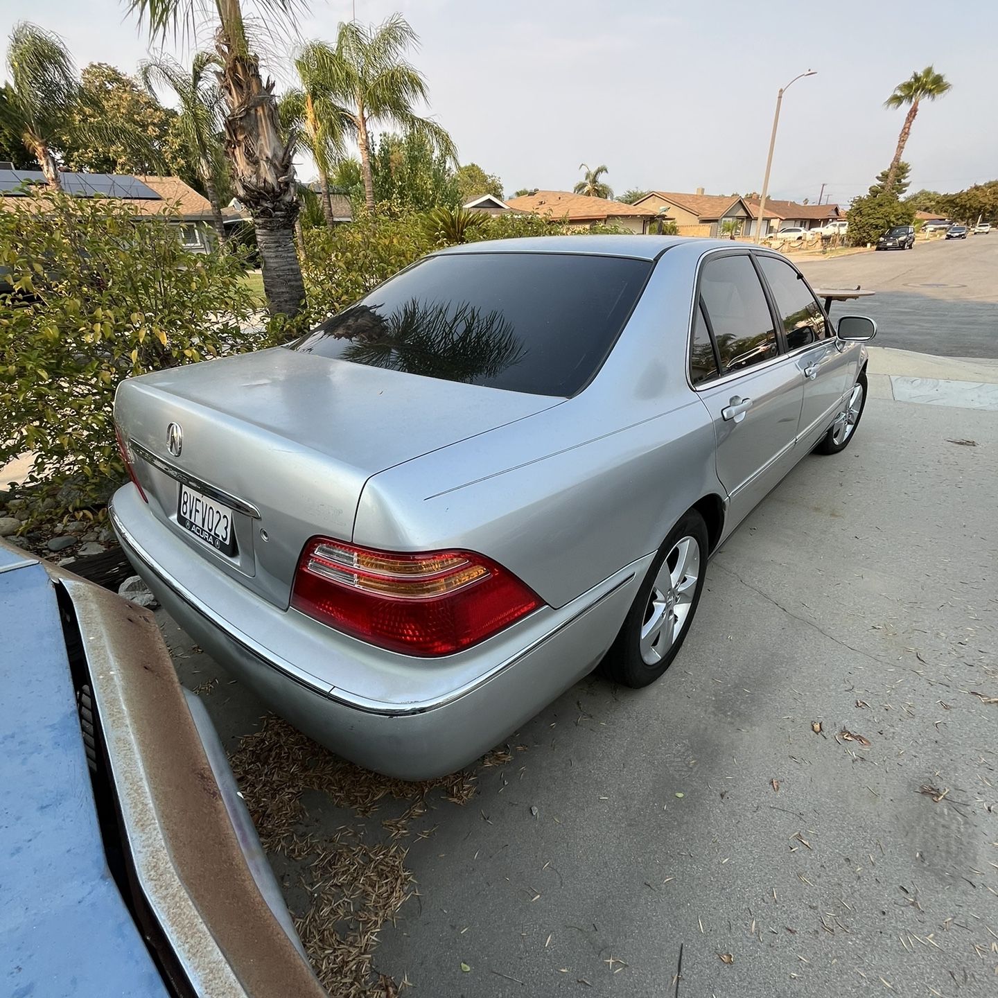 2000 Acura RL