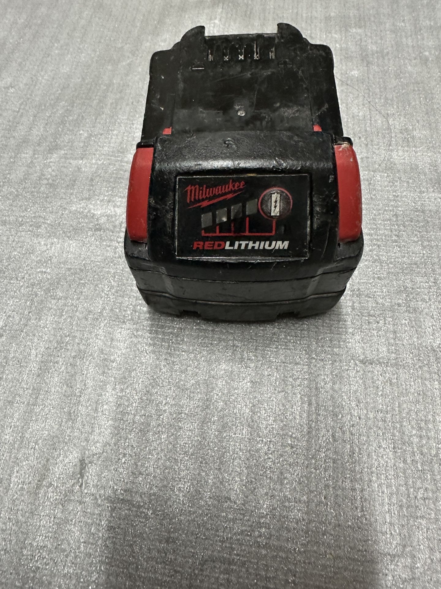 Tools Milwaukee Battery # 45076