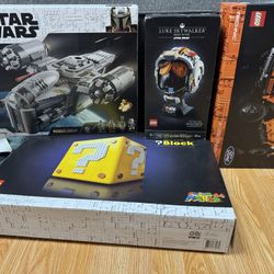 Lego Lot for sale! great for gifts. - Retired